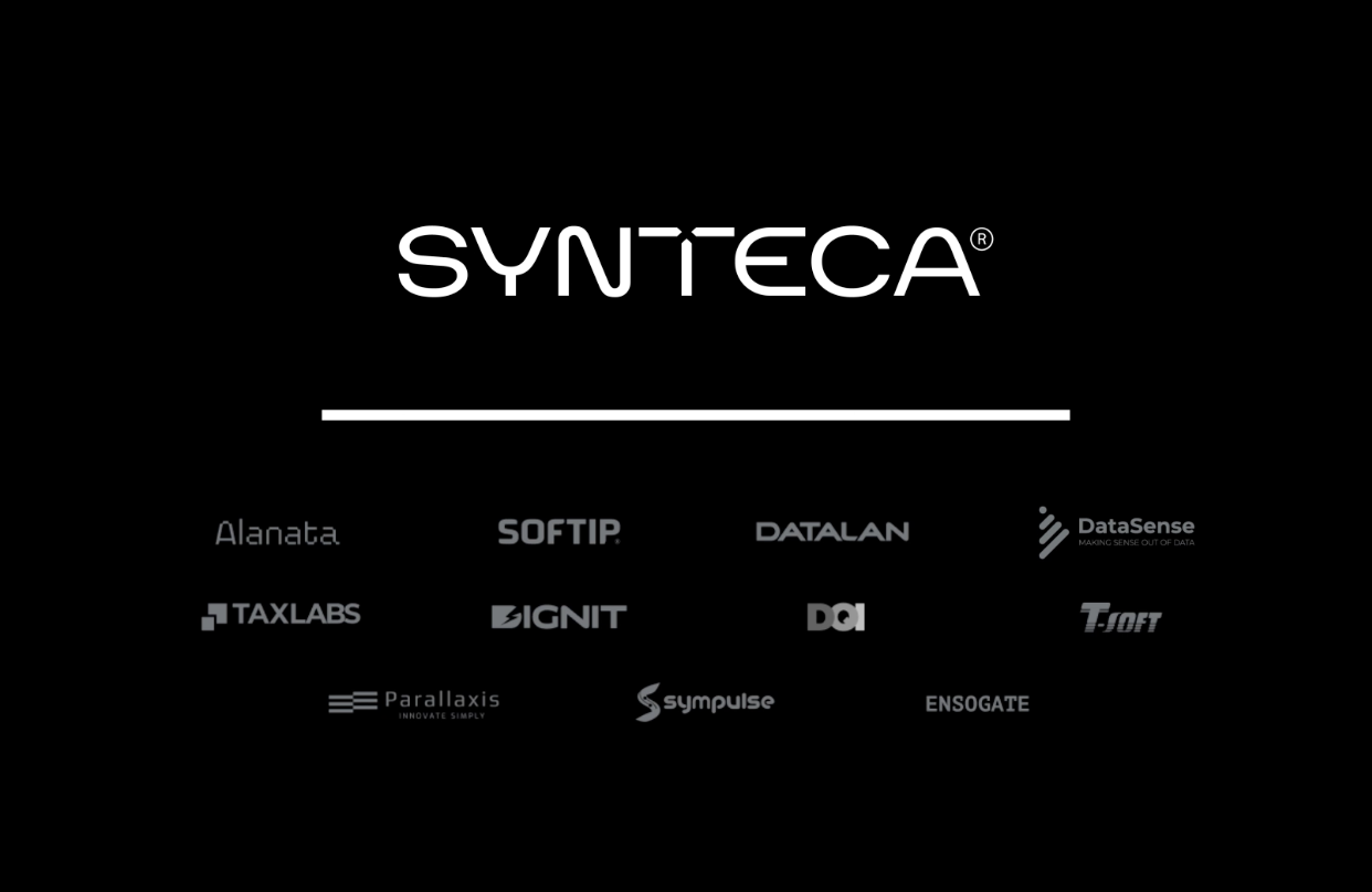 Synteca Stali sme sa súčasťou skupiny SYNTECA - DATALAN